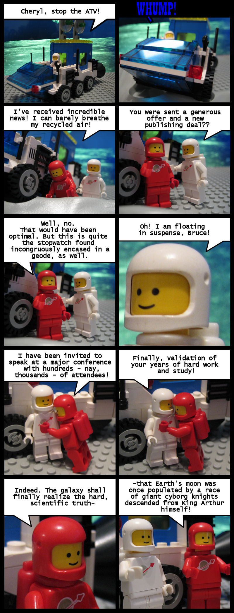 Bruce and Cheryl (Part 1)