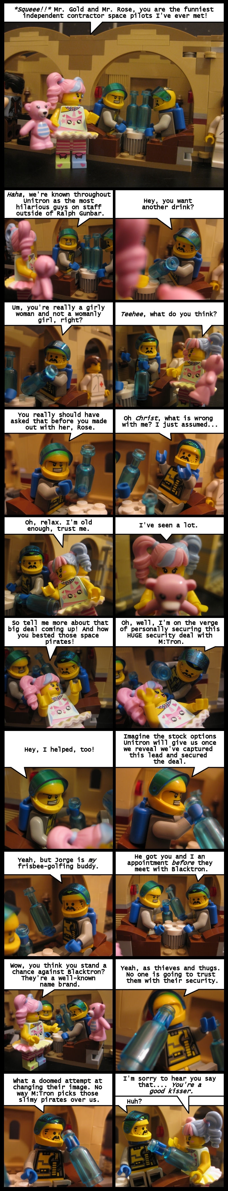 Star Hawk (Part 1)