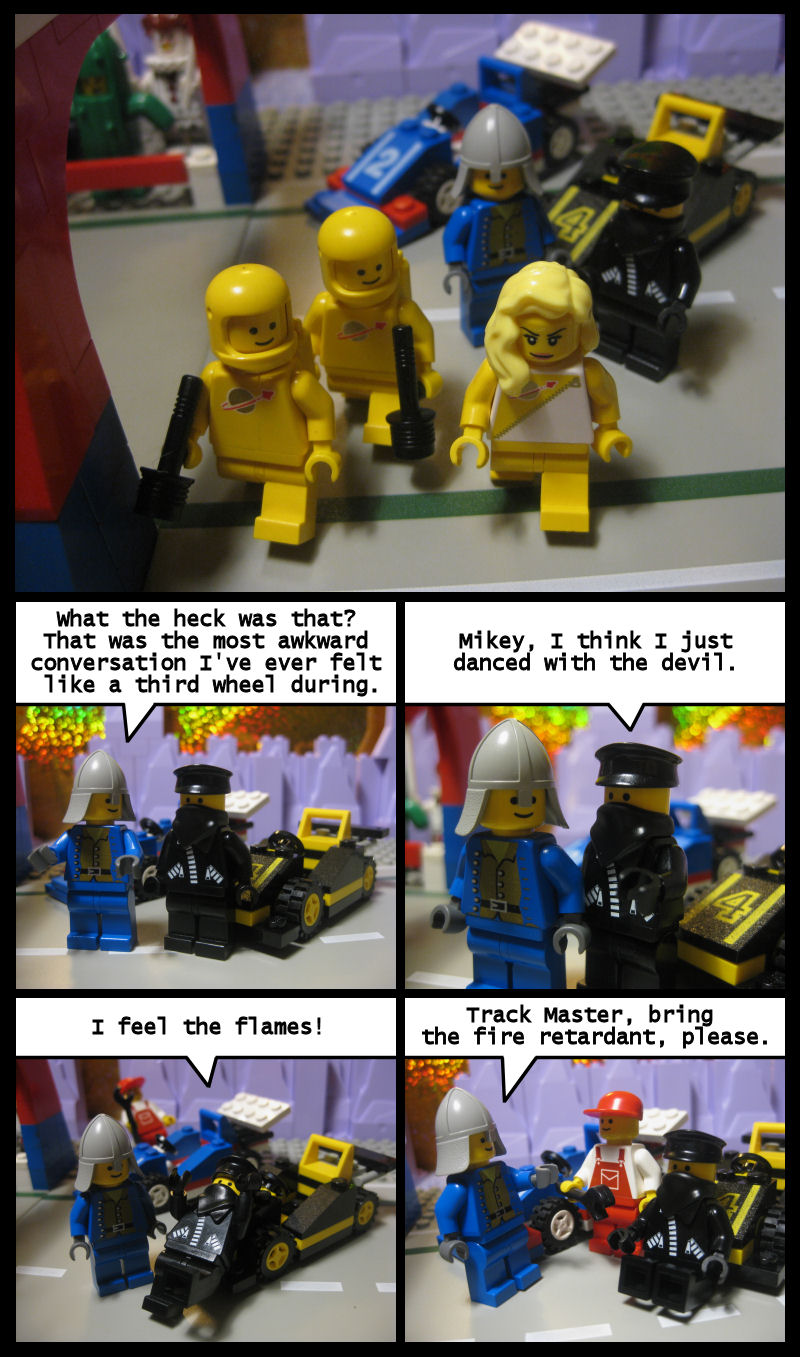 Drag Kings (Part 44)
