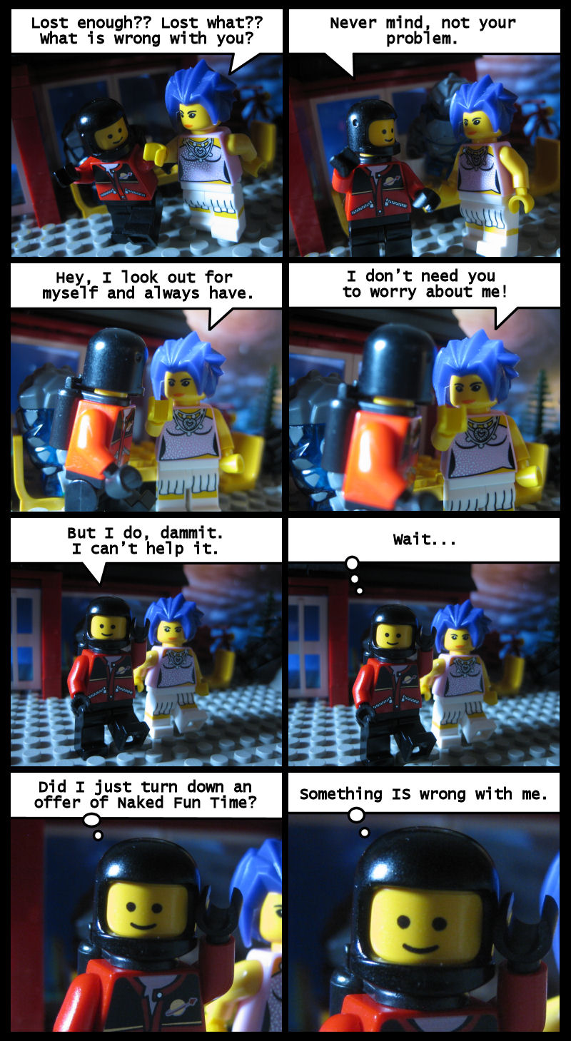 Back in the Black (Part 40)