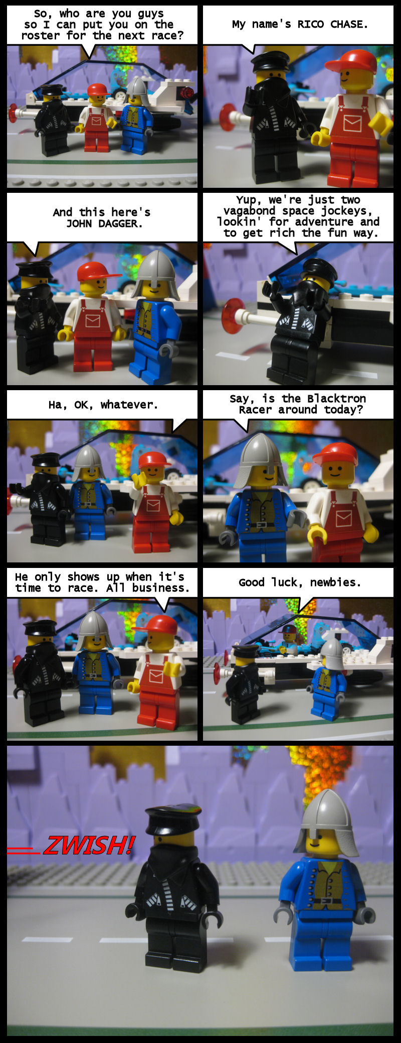 Drag Kings (Part 24)