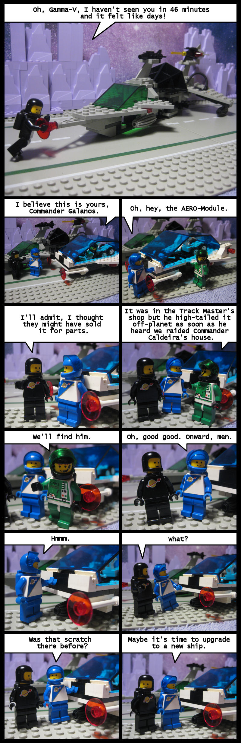 Drag Kings (Part 89)