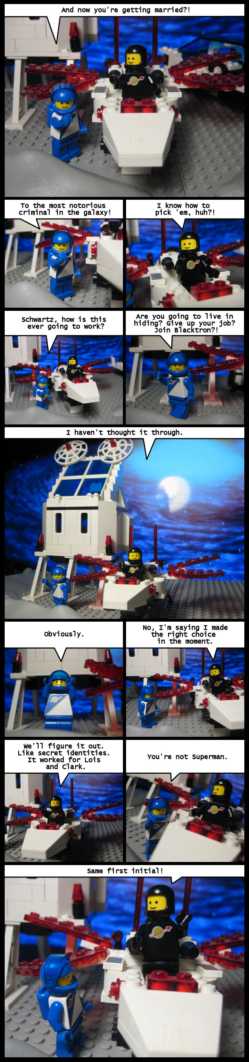 Date Night II (Part 25)