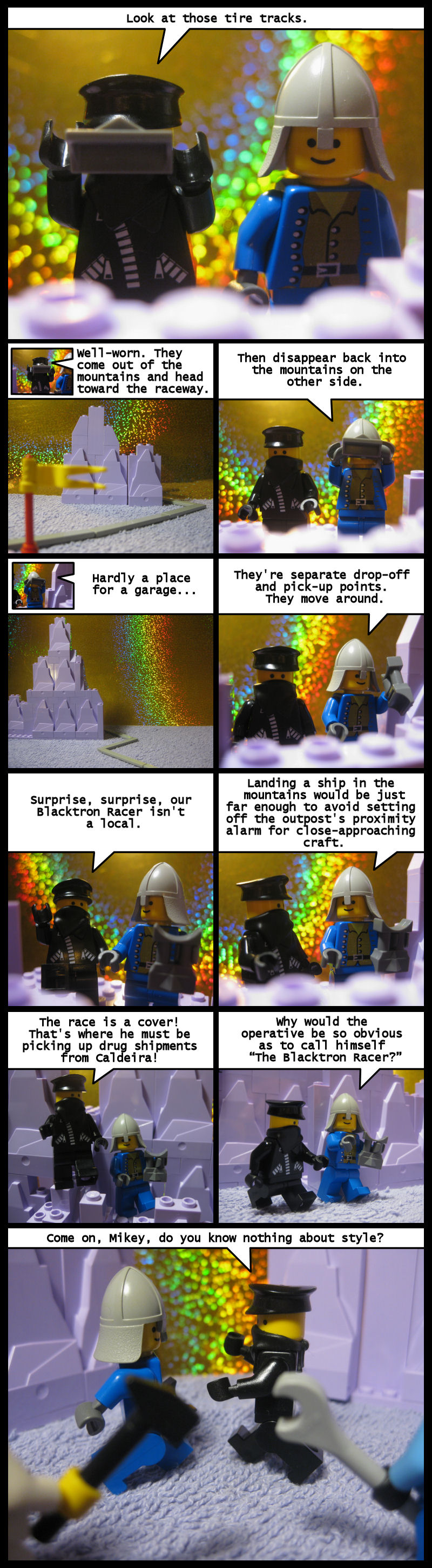 Drag Kings (Part 28)