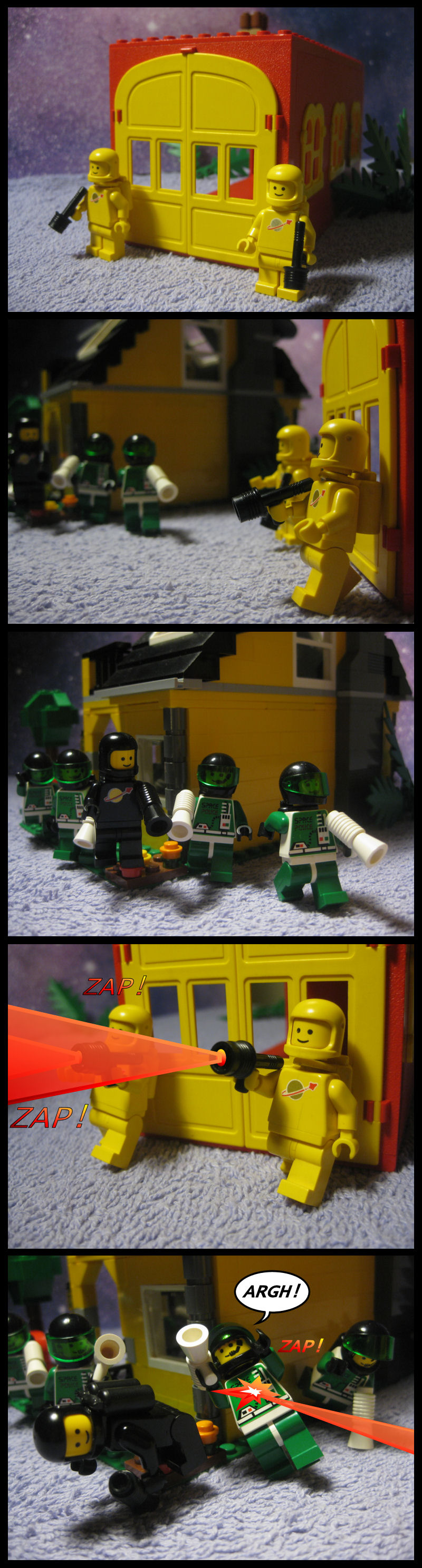 Drag Kings (Part 72)