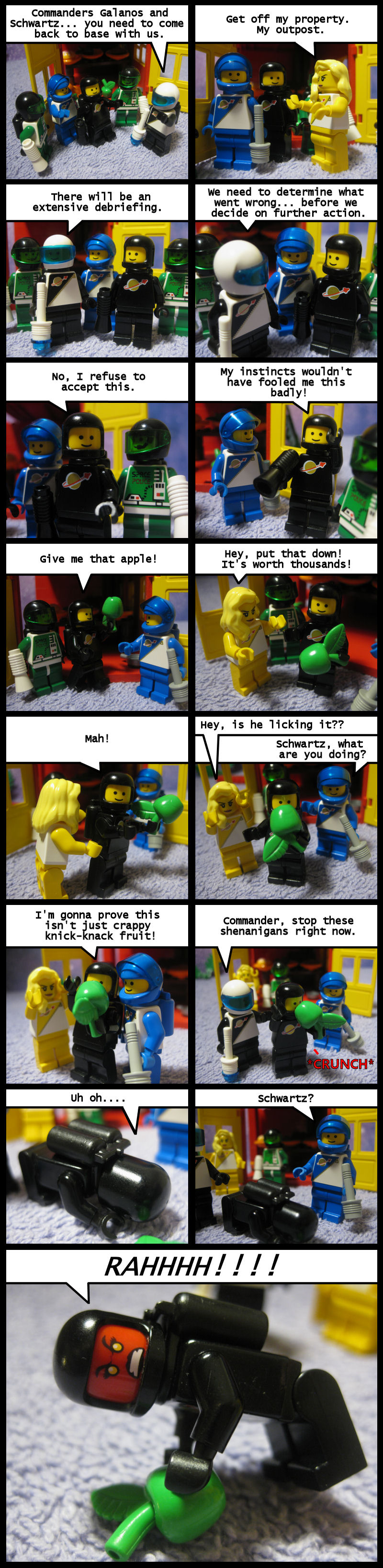 Drag Kings (Part 79)