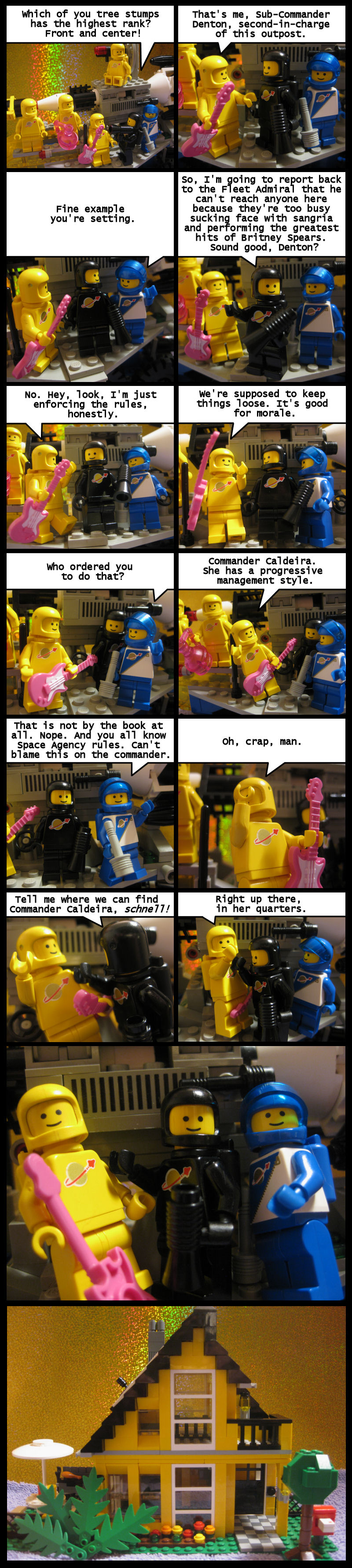 Drag Kings (Part 8)