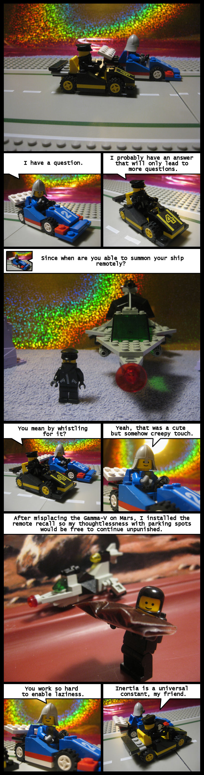 Drag Kings (Part 40)
