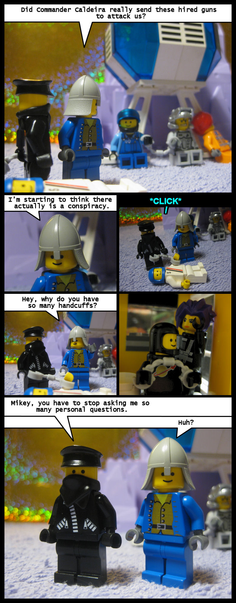 Drag Kings (Part 37)