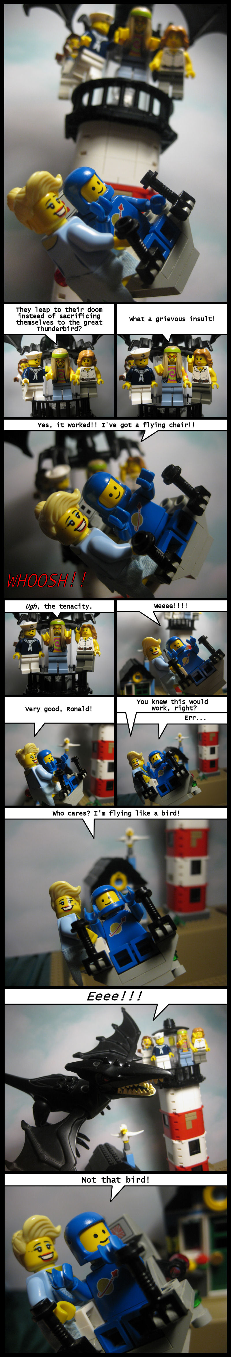 All Hail the Thunderbird (Part 16)