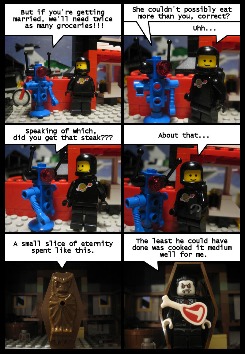 Fast Times on the Third Moon of Tiberius (Part 10)