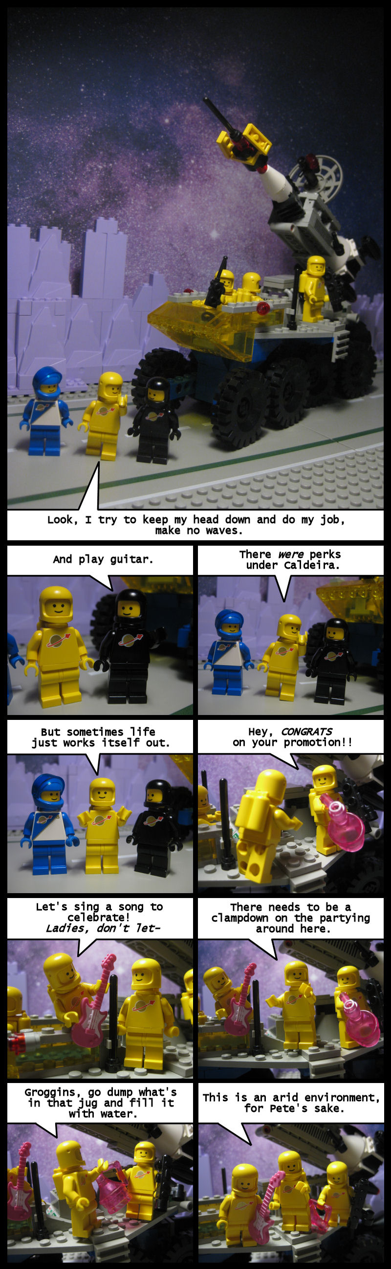 Drag Kings (Part 91)