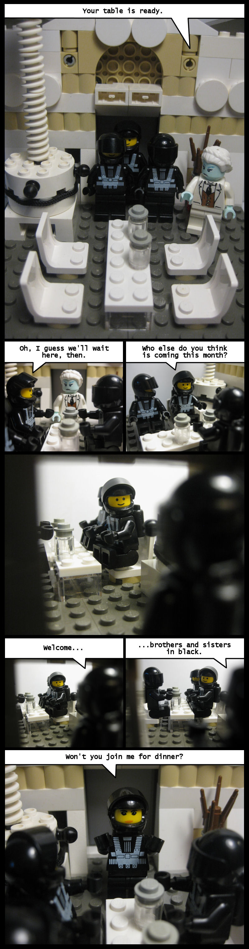 Back in the Black (Part 60)