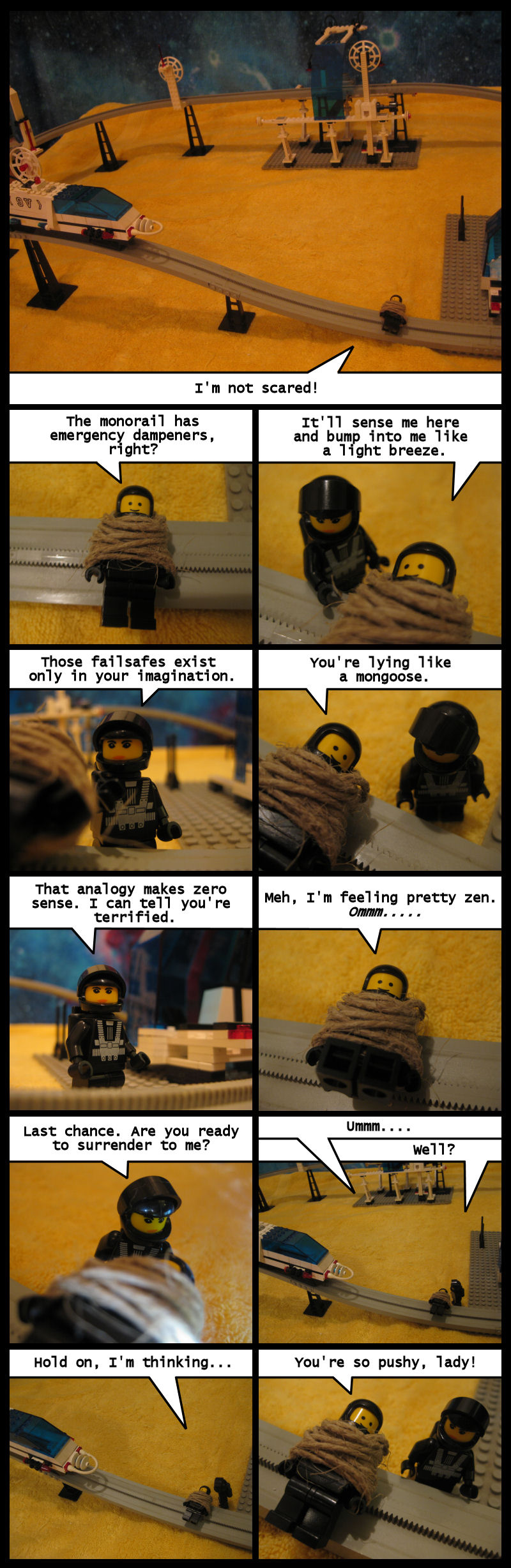 Date Night II (Part 10)