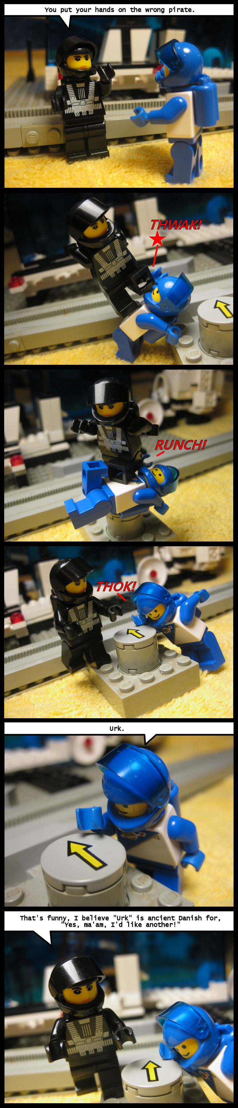 Date Night II (Part 14)