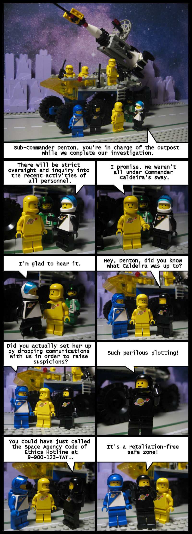 Drag Kings (Part 90)