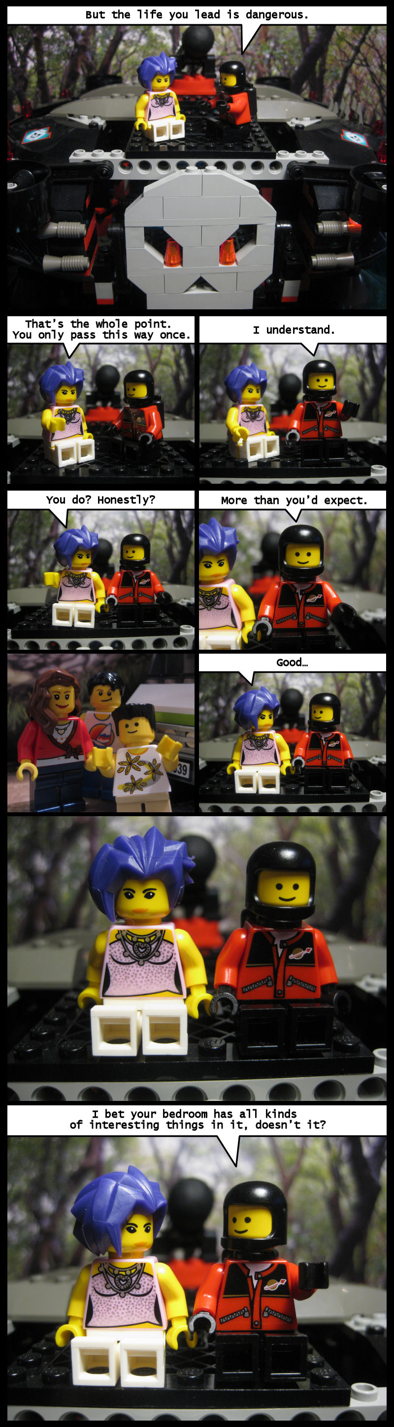 Back in the Black (Part 48)