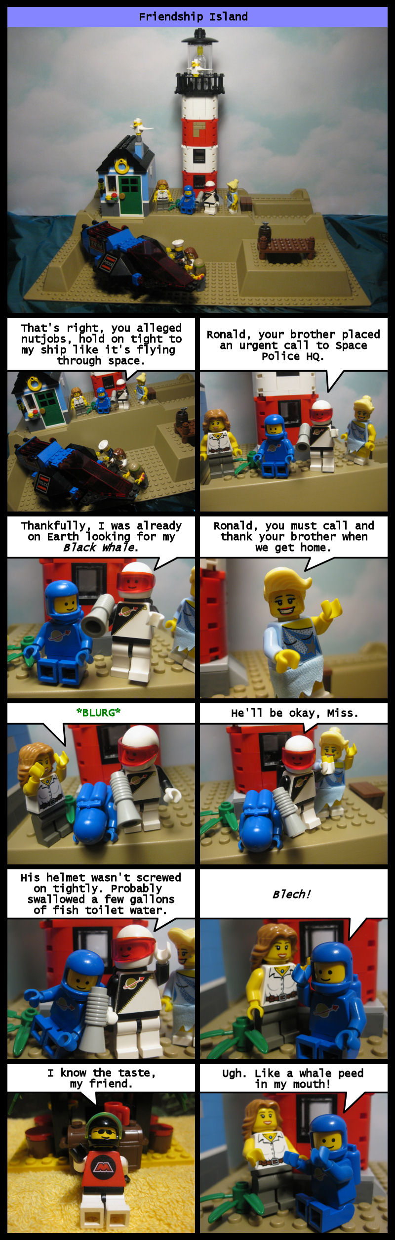 All Hail the Thunderbird (Part 25)