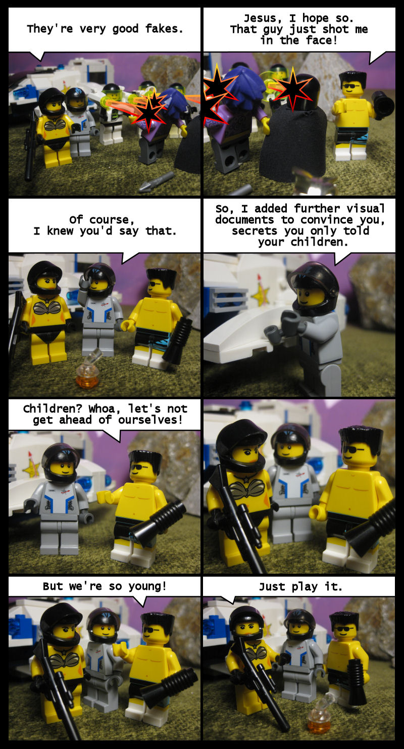 Time Bomb (Part 18)