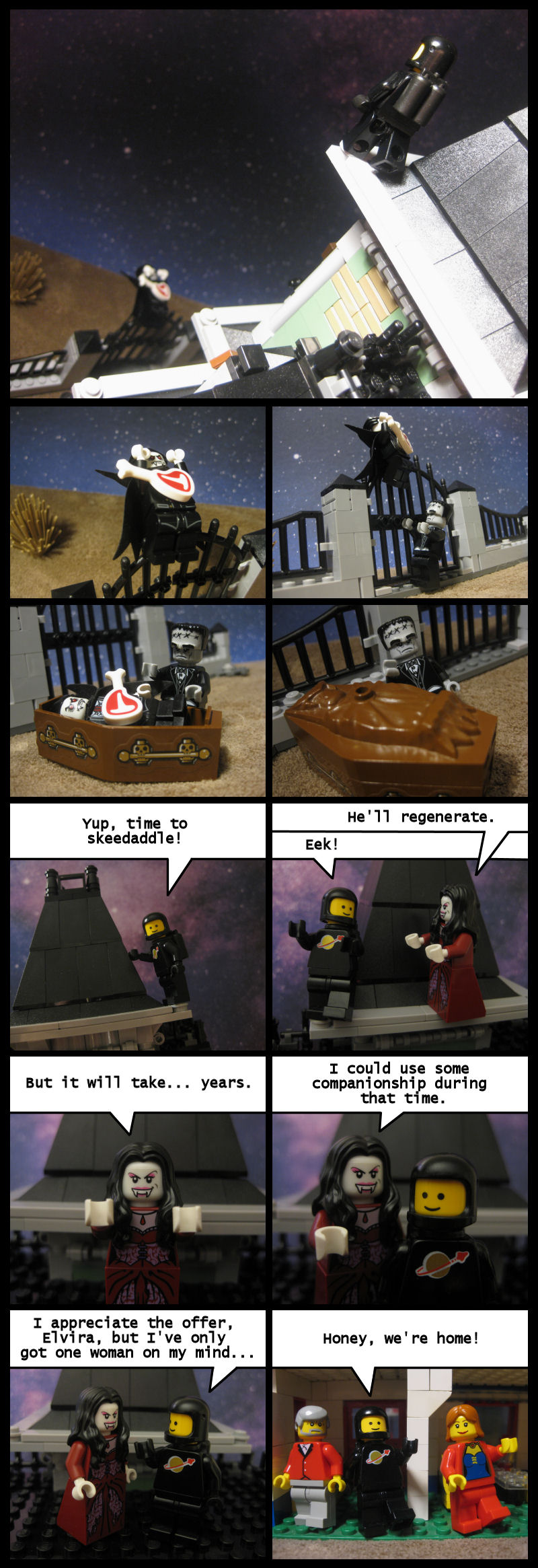 Fast Times on the Third Moon of Tiberius (Part 7)