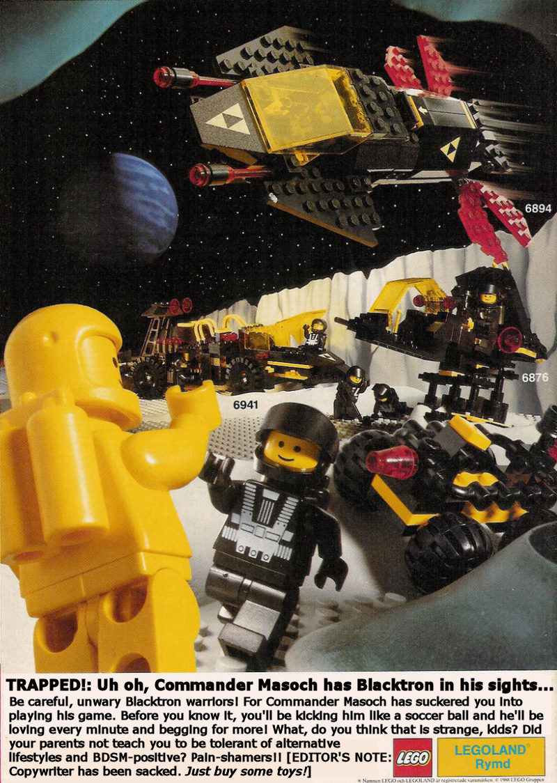 LEGO History Remixed (Part 8)