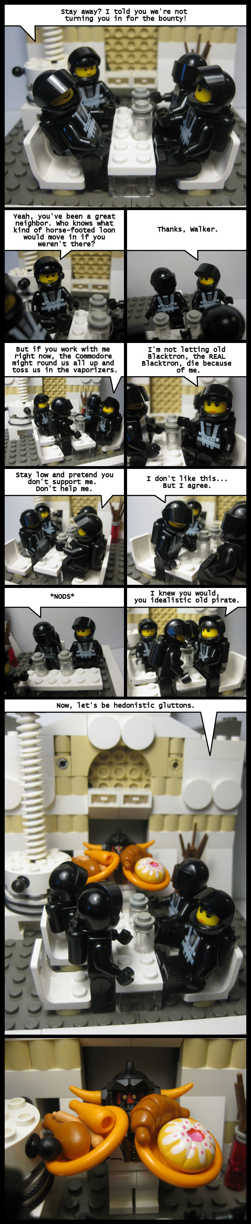 Back in the Black (Part 65)