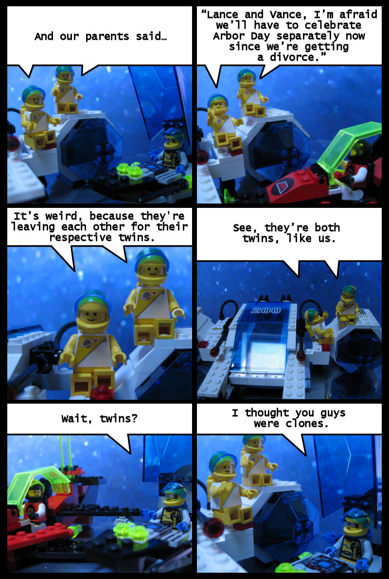 Alfie's Advice (Part 4)