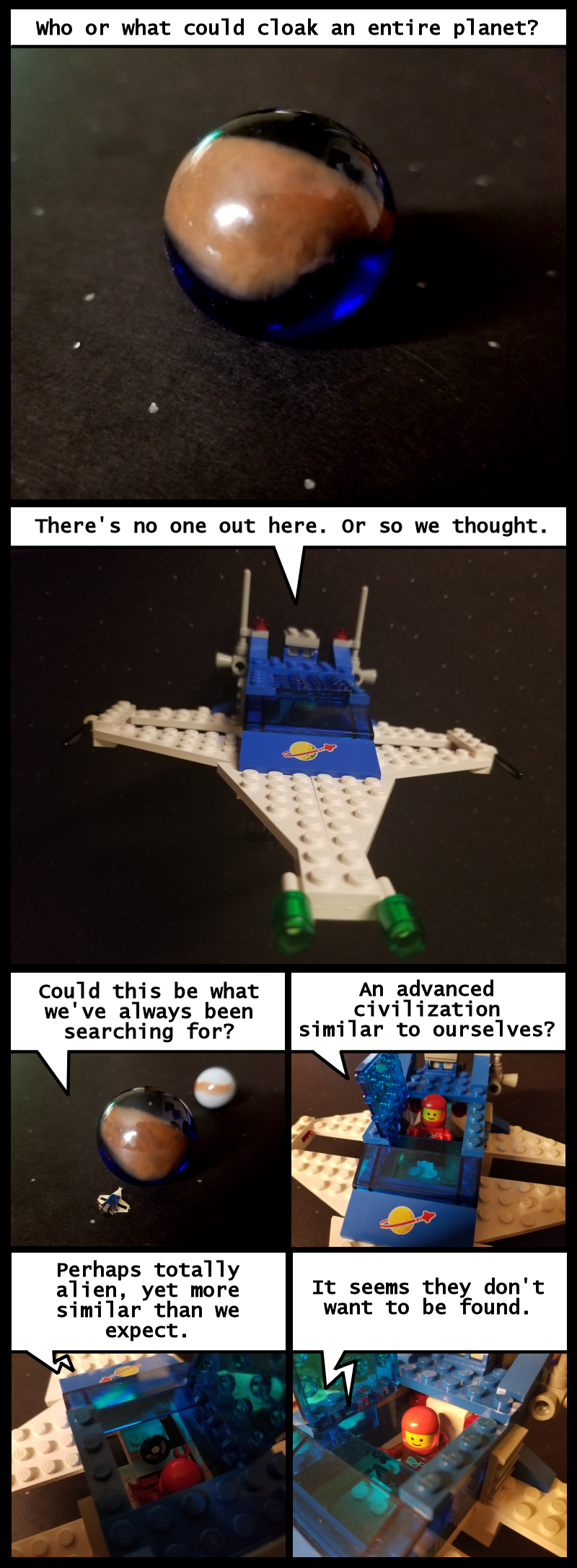 Cosmic Cruiser (Part 7)