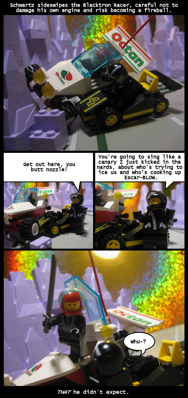 Drag Kings (Part 56)