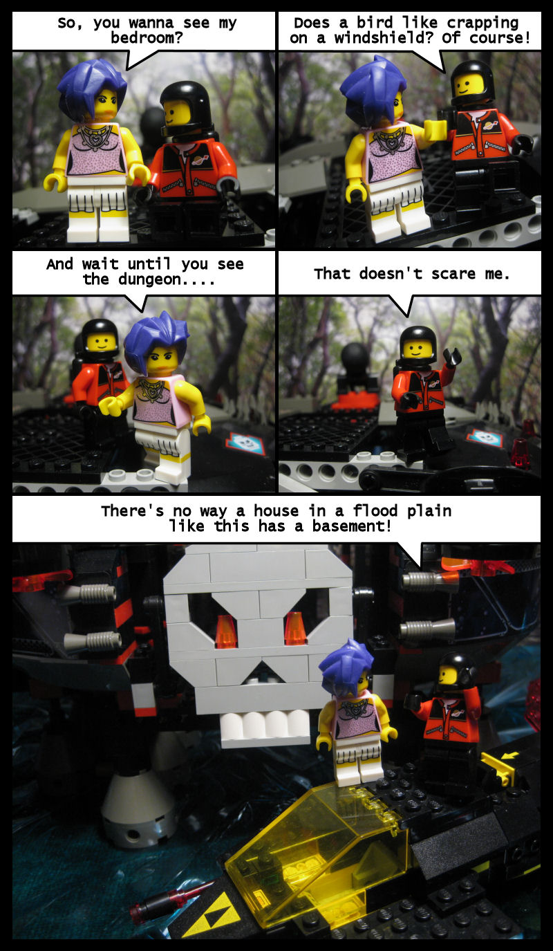 Back in the Black (Part 49)