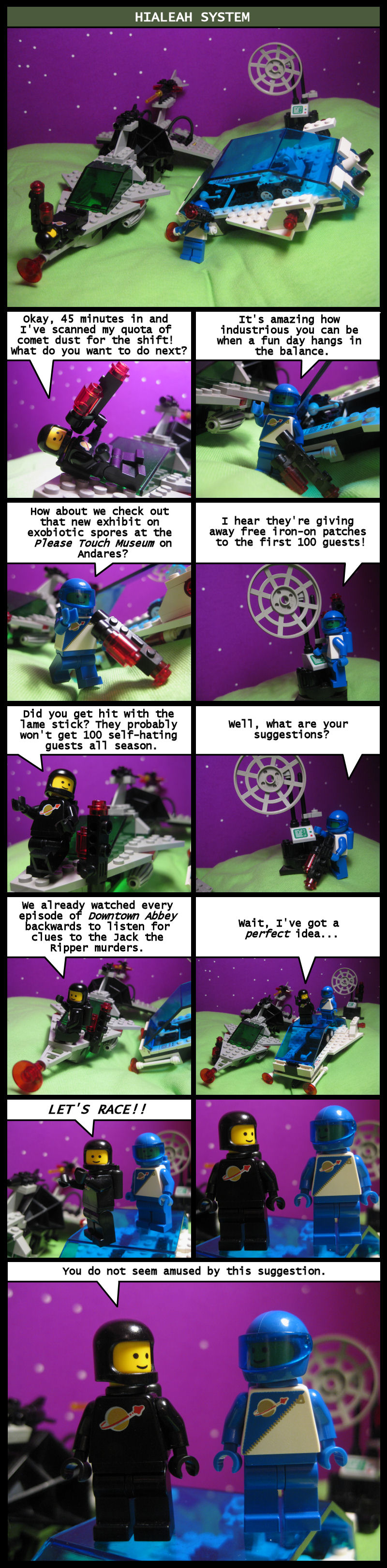 Drag Kings (Part 96)