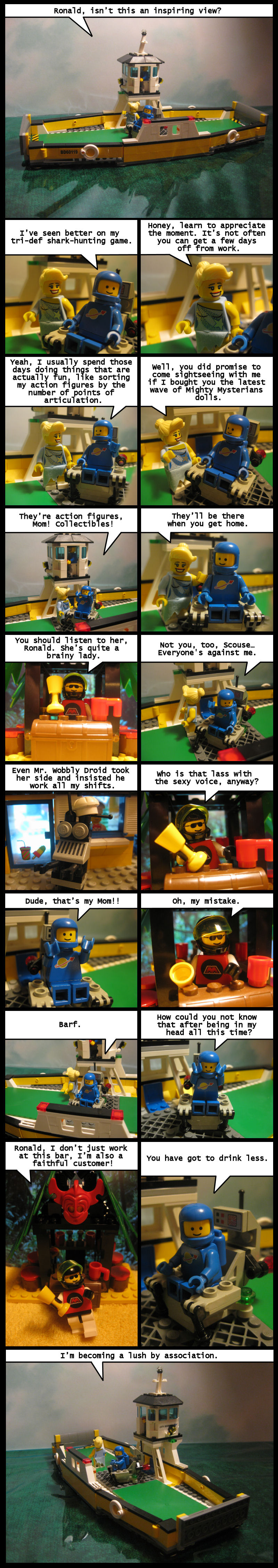All Hail the Thunderbird (Part 1)