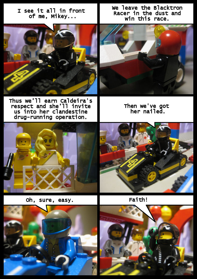 Drag Kings (Part 49)