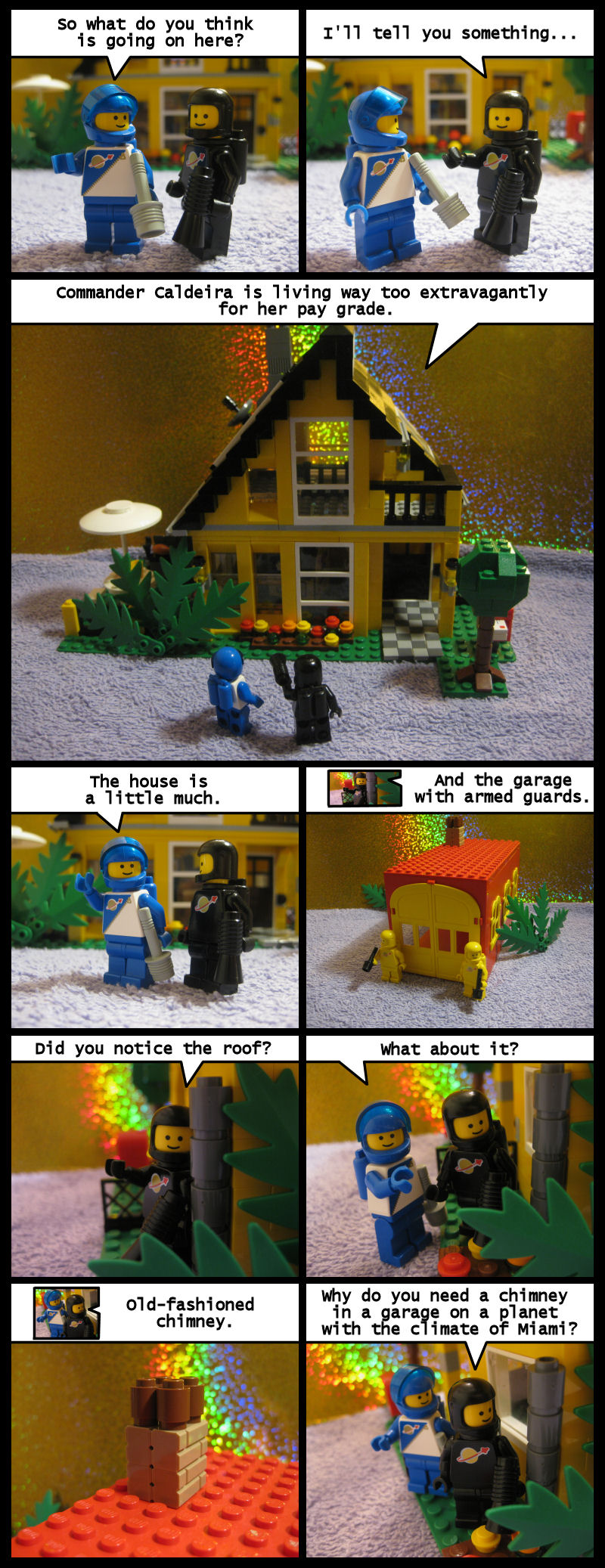 Drag Kings (Part 12)