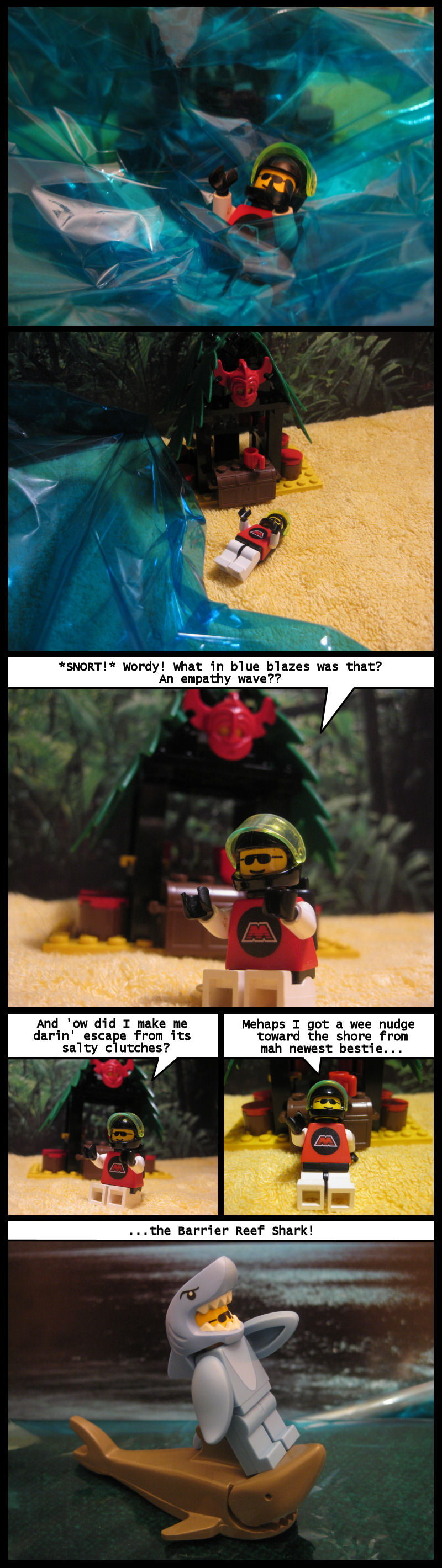 All Hail the Thunderbird (Part 22)