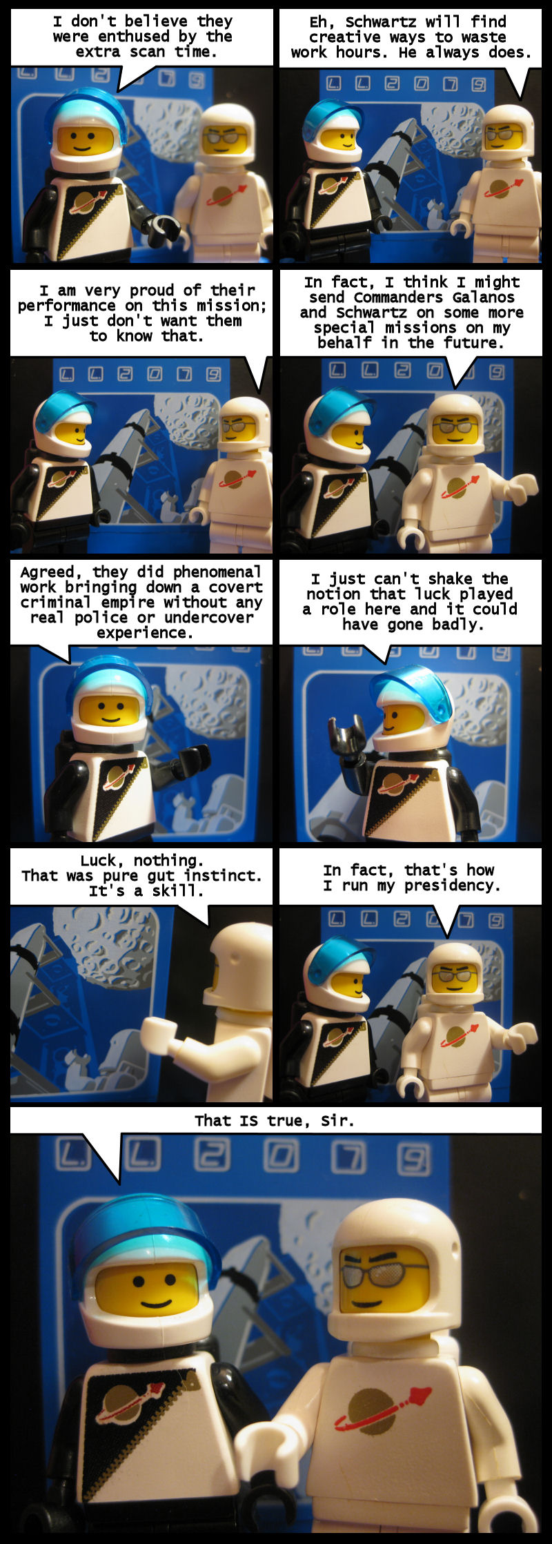 Drag Kings (Part 95)