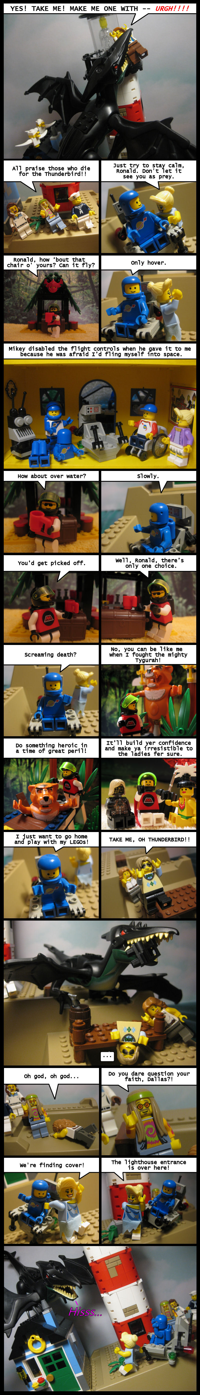 All Hail the Thunderbird (Part 8)
