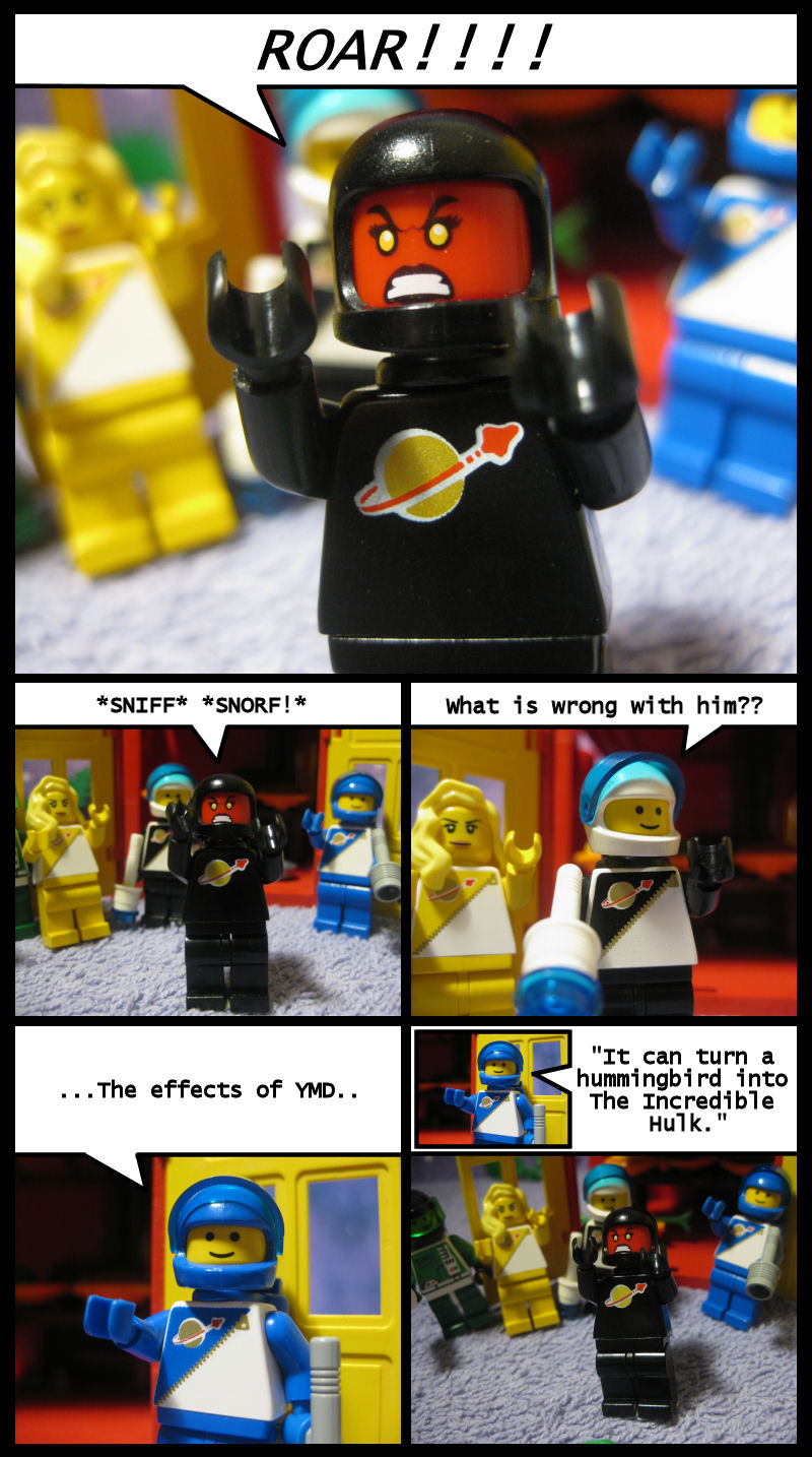 Drag Kings (Part 80)