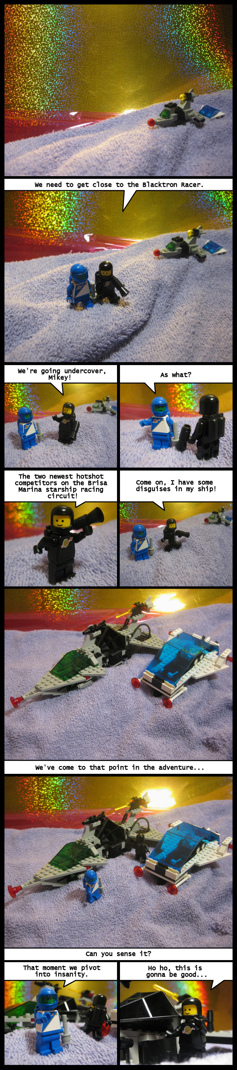 Drag Kings (Part 15)
