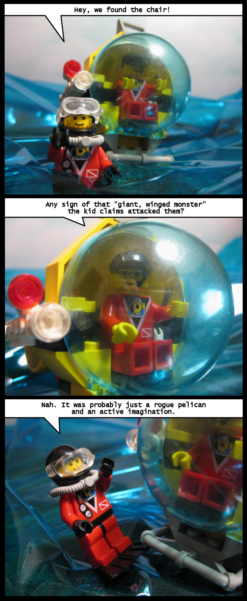 All Hail the Thunderbird (Part 26)