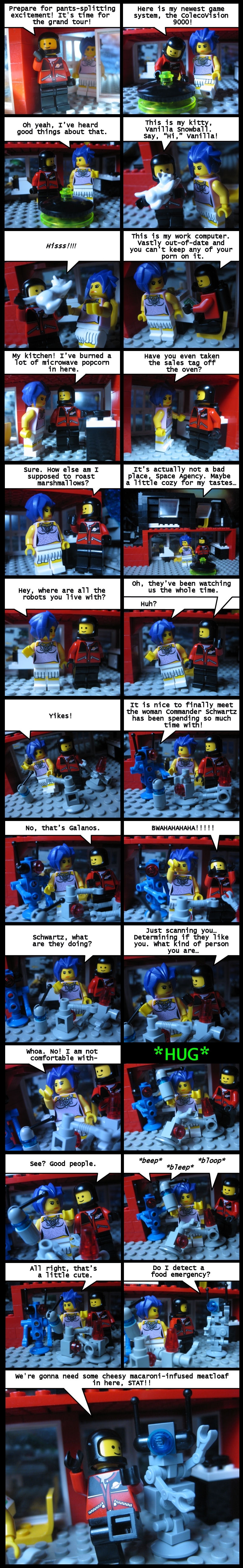 Back in the Black (Part 7)