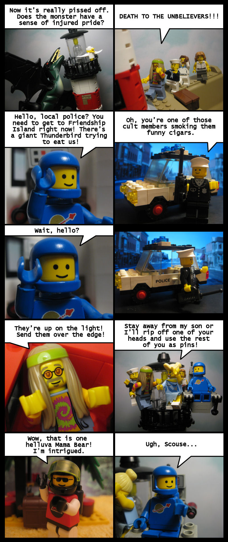 All Hail the Thunderbird (Part 10)