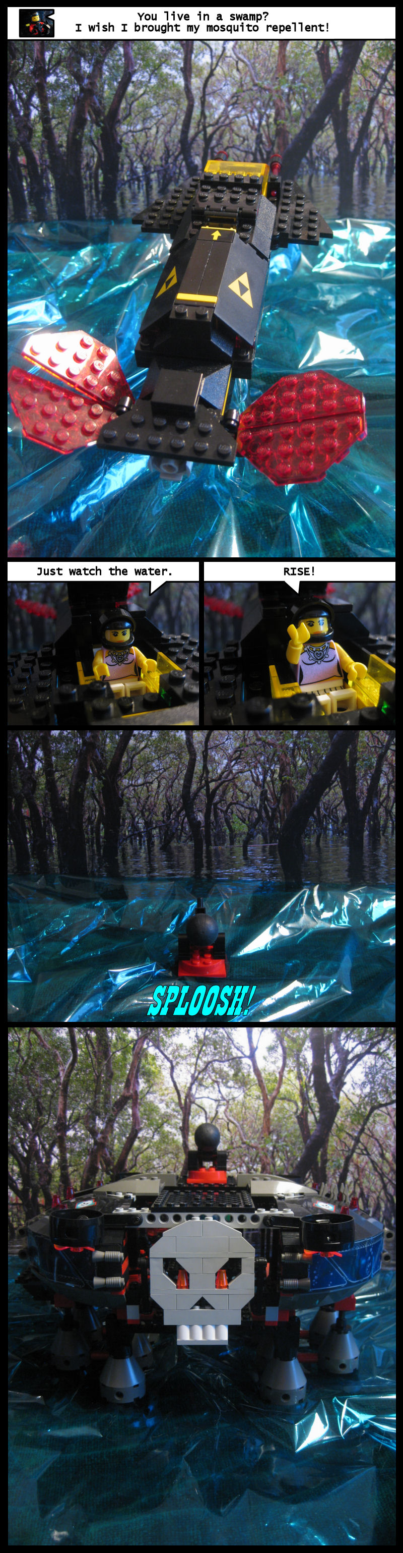 Back in the Black (Part 43)