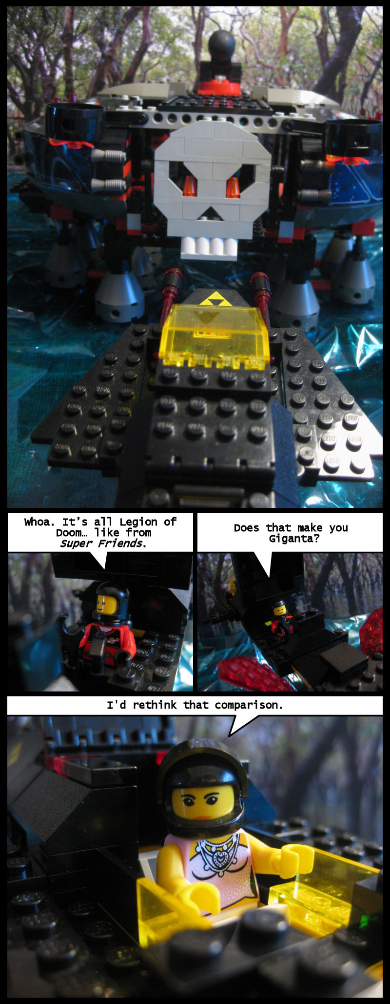 Back in the Black (Part 44)