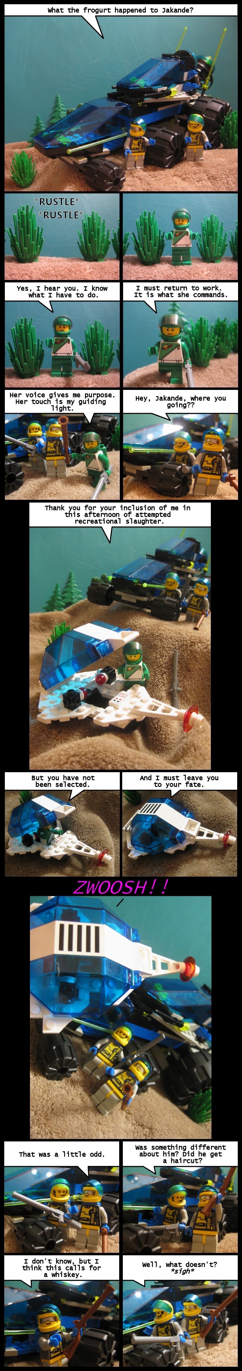 The Hunt (Part 4)