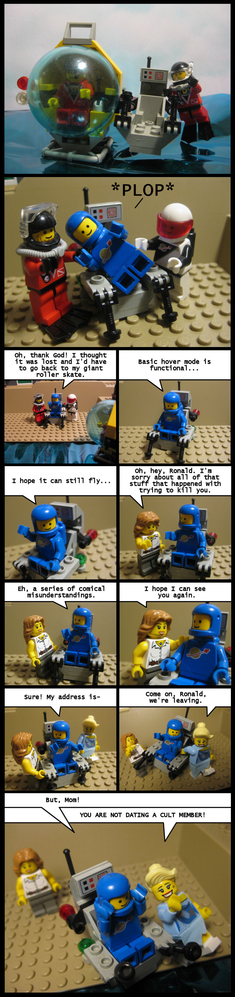 All Hail the Thunderbird (Part 27)