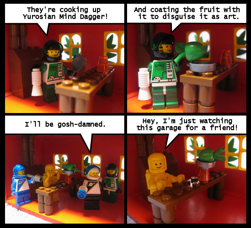 Drag Kings (Part 82)