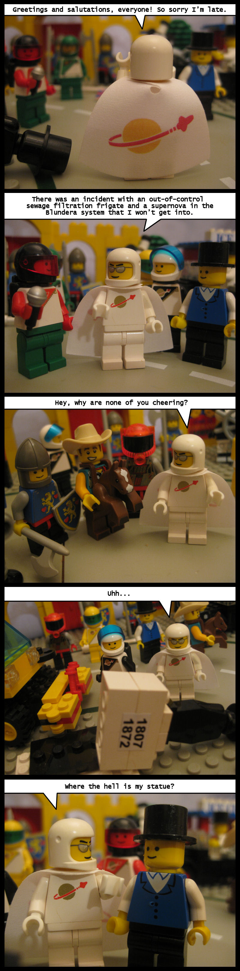 Back in the Black (Part 32)