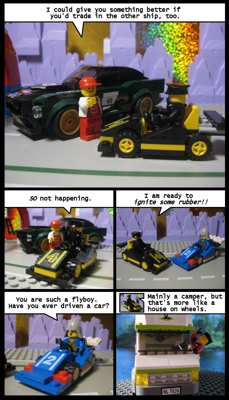 Drag Kings (Part 23)