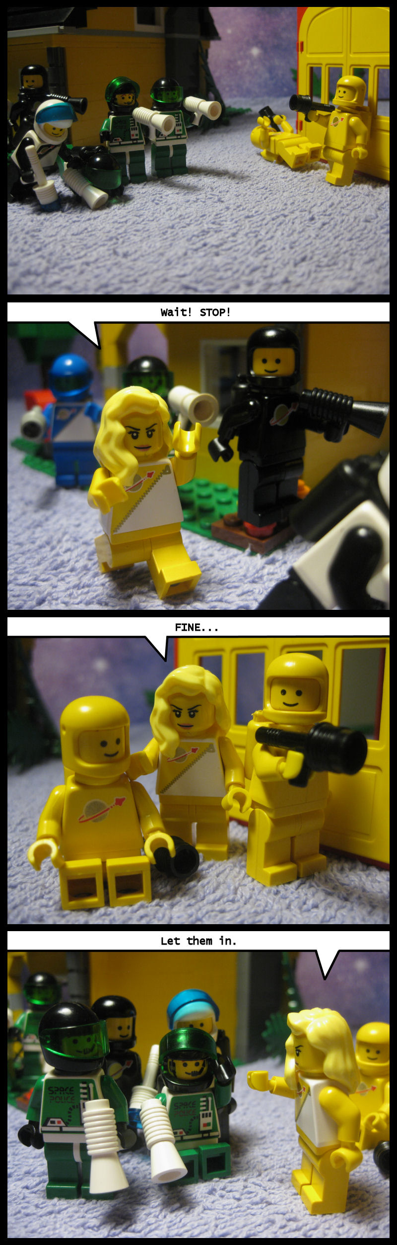 Drag Kings (Part 74)